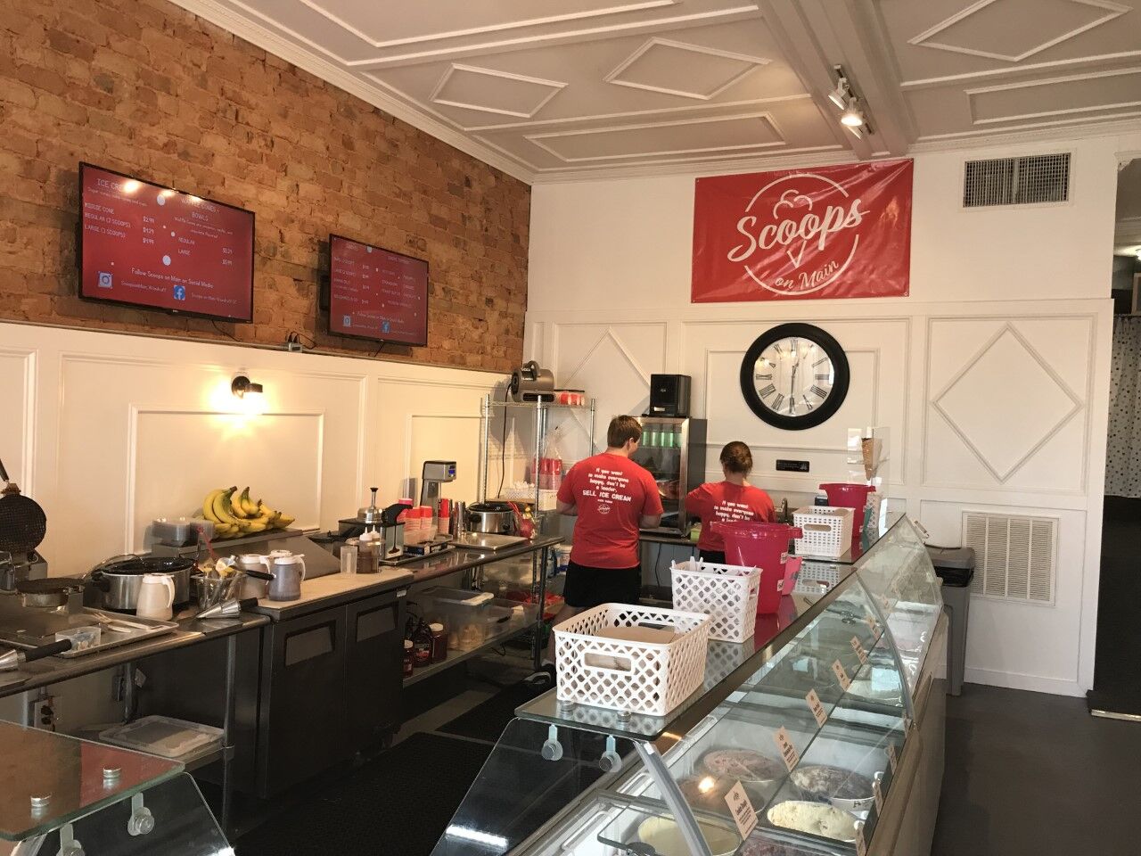 Scoops On Main
